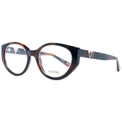 Brown Plastic Glasses (Frames)