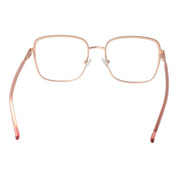 Rose Gold Women Optical Frames