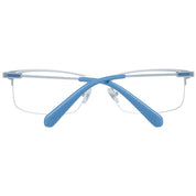 Gray Metal Glasses (Frames)