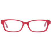 Red Women Optical Frames