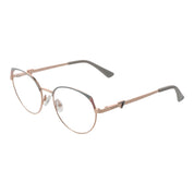 Rose Gold Women Optical Frames