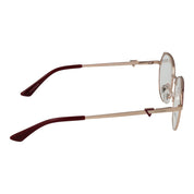 Rose Gold Women Optical Frames