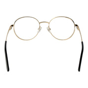 Gold Metal Glasses (Frames)