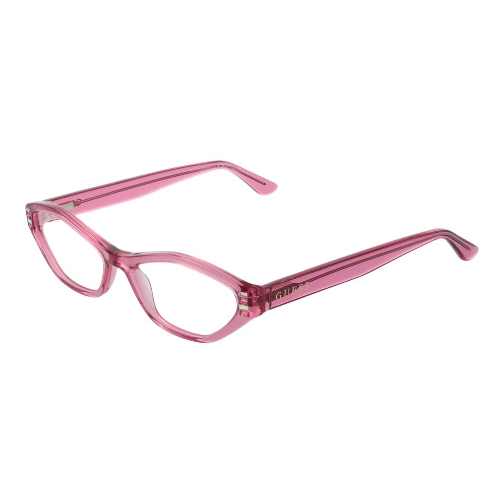 Pink Acetate Glasses (Frames)