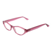 Pink Acetate Glasses (Frames)