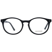 Black Plastic Glasses (Frames)
