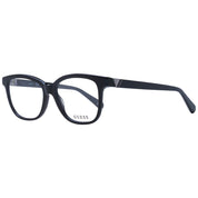 Black Acetate Glasses (Frames)