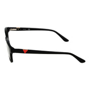 Black Plastic Glasses (Frames)