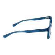 Blue Plastic Glasses (Frames)