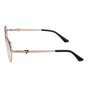 Rose Gold Women Optical Frames
