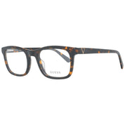 Brown Plastic Glasses (Frames)
