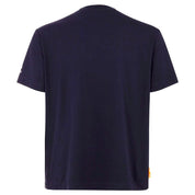 Blue Cotton T-Shirt