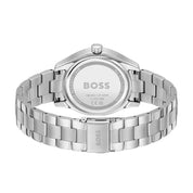 Silver Stainless Steel Watch