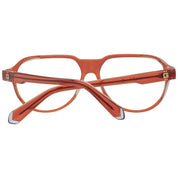 Orange Acetate Glasses (Frames)