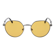 Silver Men Sunglasses