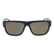 Gray Plastic Sunglasses