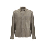 Suede Shirt