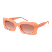 Pink Acetate Sunglasses