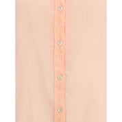 Silk Voile Shirt