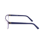Light Blue Plastic Frames