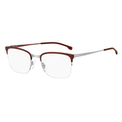 Burgundy Metal Glasses (Frames)