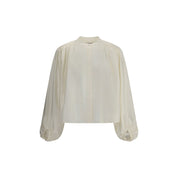 Silk Blouse
