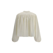 Silk Blouse