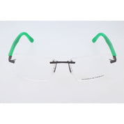 Bicolor Metal Frames