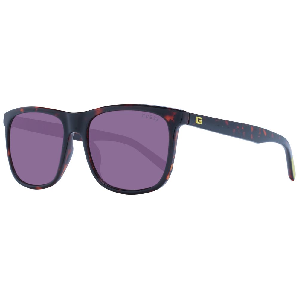 Brown Men Sunglasses