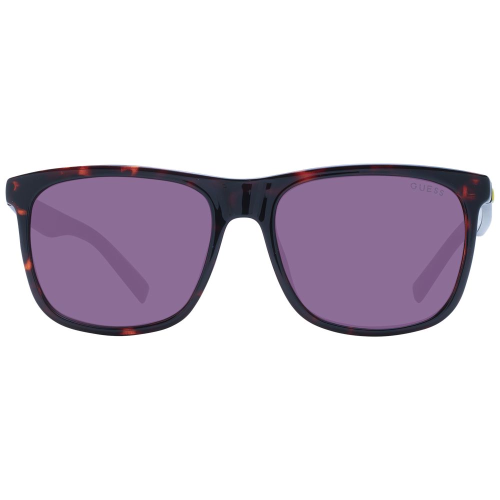 Brown Men Sunglasses