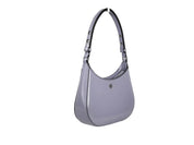 Patent Emerson Small Shoulder Bag Purse Violet