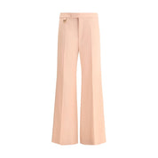 Virgin wool Pants