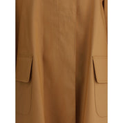 Waterproof Trench Coat