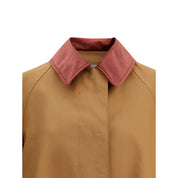 Waterproof Trench Coat