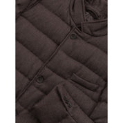 Brown Wool Jackets & Coat
