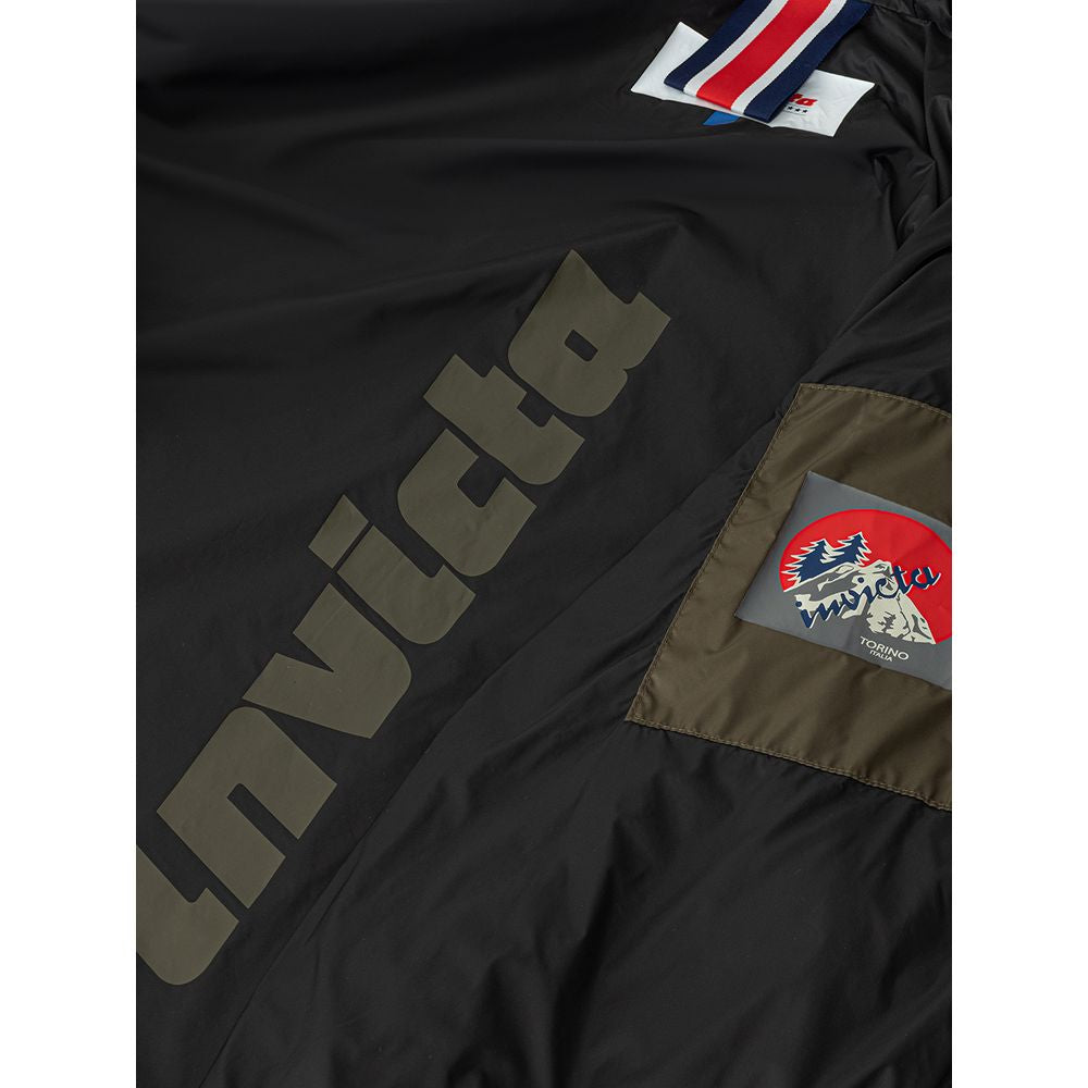 Green Polyamide Jackets & Coat
