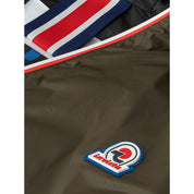 Green Polyamide Jackets & Coat