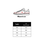Pink Cotton Sneaker