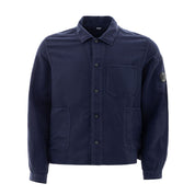 Blue Cotton Denim