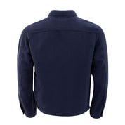 Blue Cotton Denim