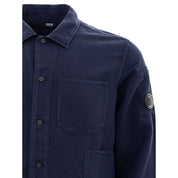 Blue Cotton Denim