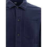 Blue Cotton Denim