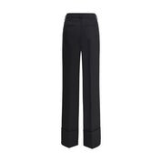 Virgin wool Pants