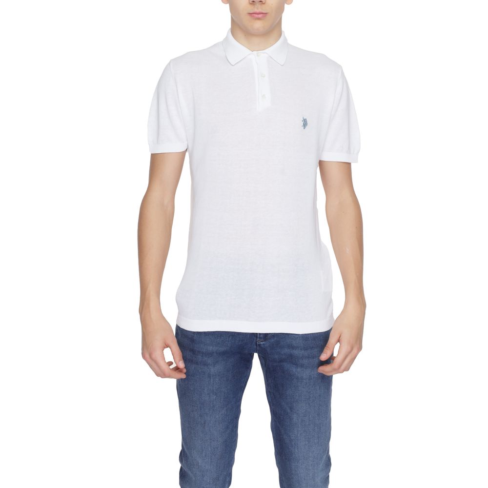White Cotton Sweater