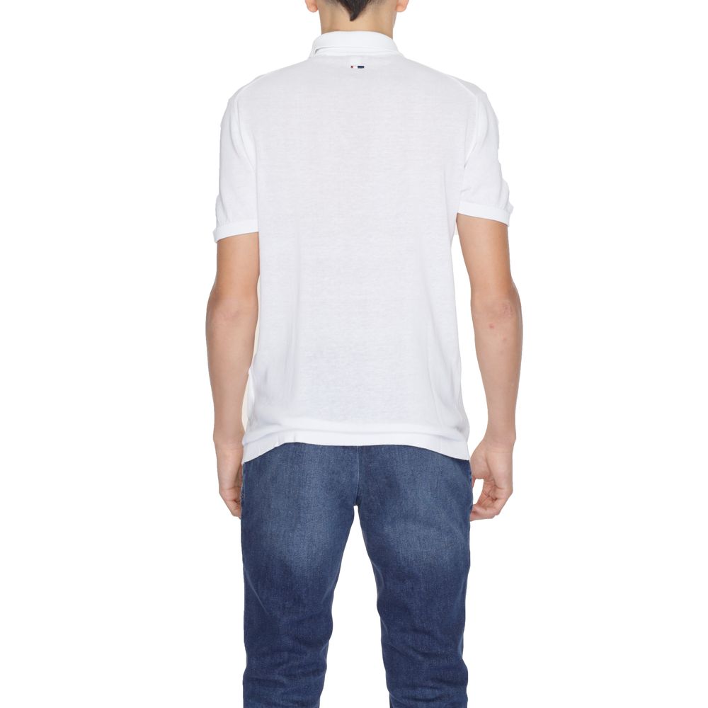 White Cotton Sweater