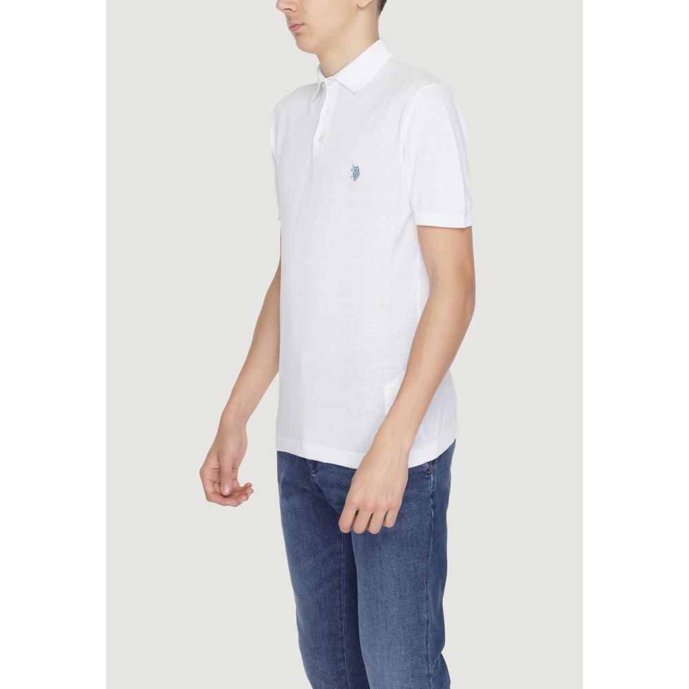 White Cotton Sweater