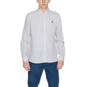 Beige Linen Shirt