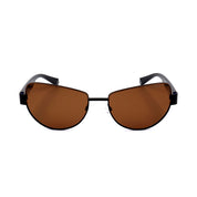 Black Polycarbonate Sunglasses