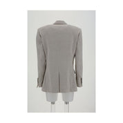 Linen Blazer