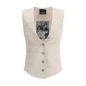 Denim Vest